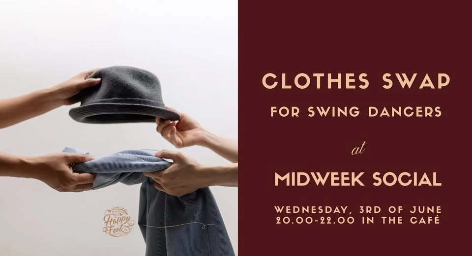 Clothes Swap for Dancers