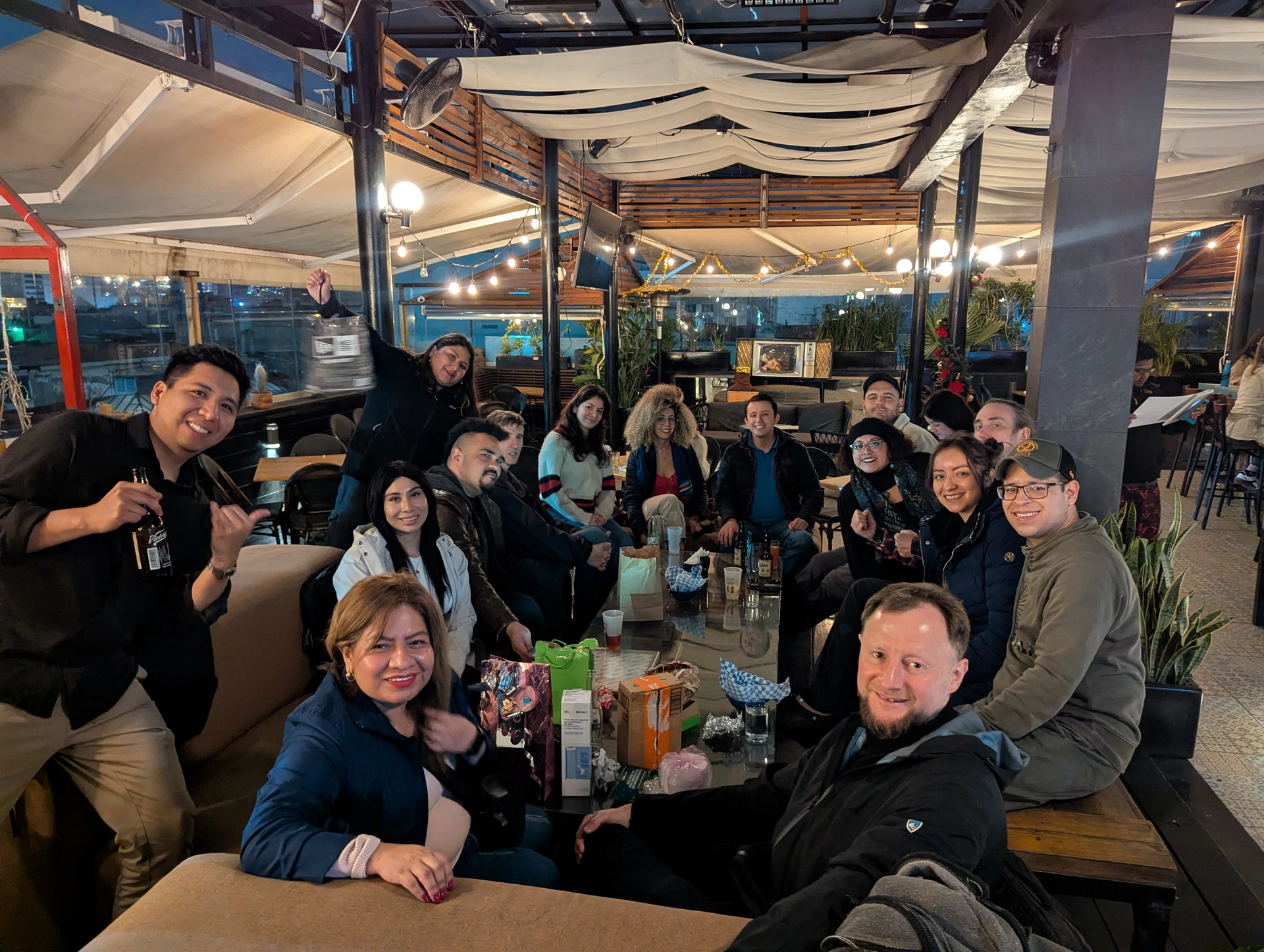 Mexico City Language Exchange
