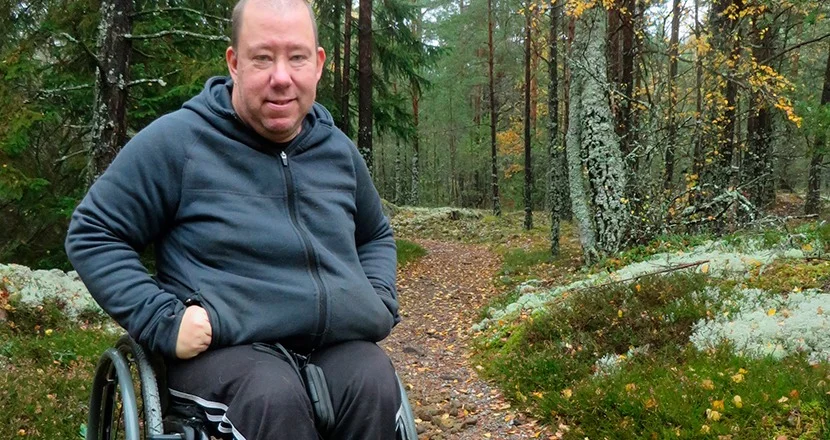 Friluftsliv med funktionsnedsättning, hur kan det gå till rent praktiskt?