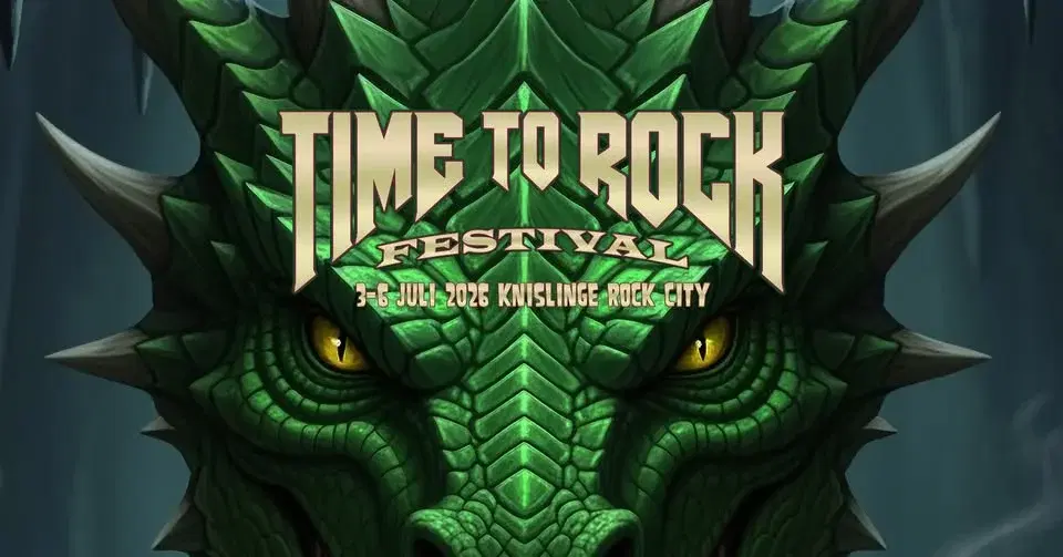 Time To Rock Festival 2026
