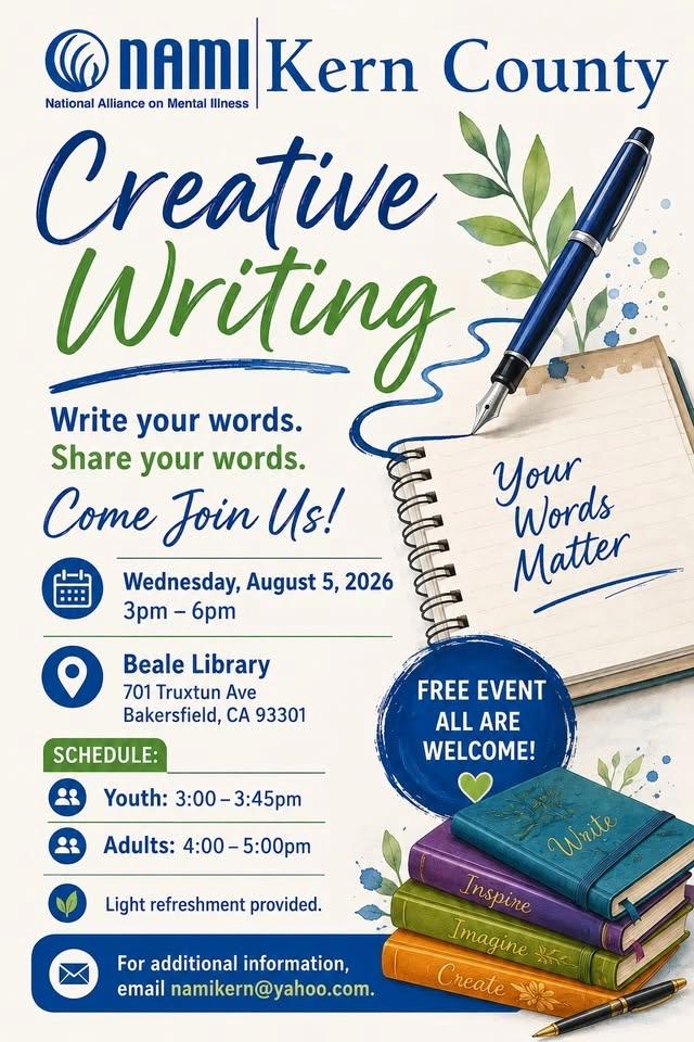 Creative Writing