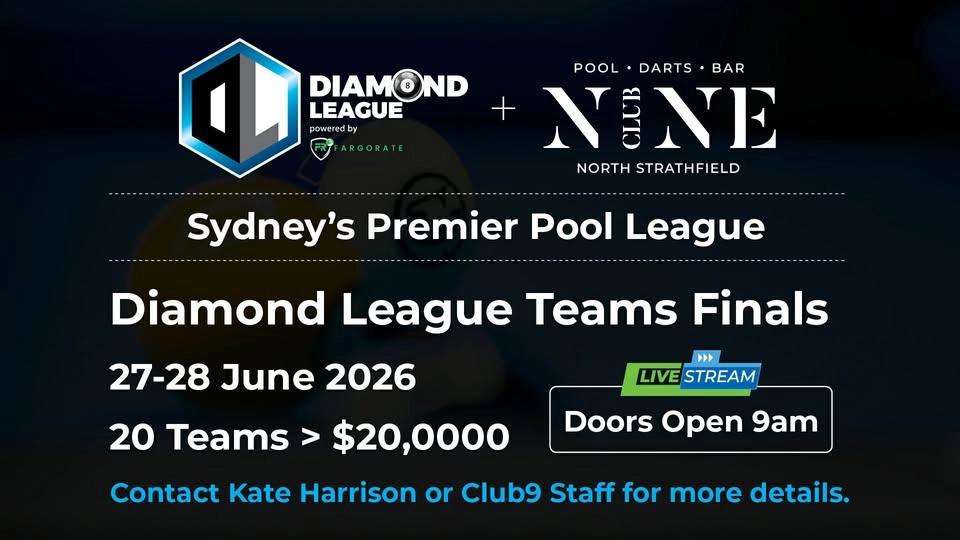 Diamond League Teams Showdown - Season 27