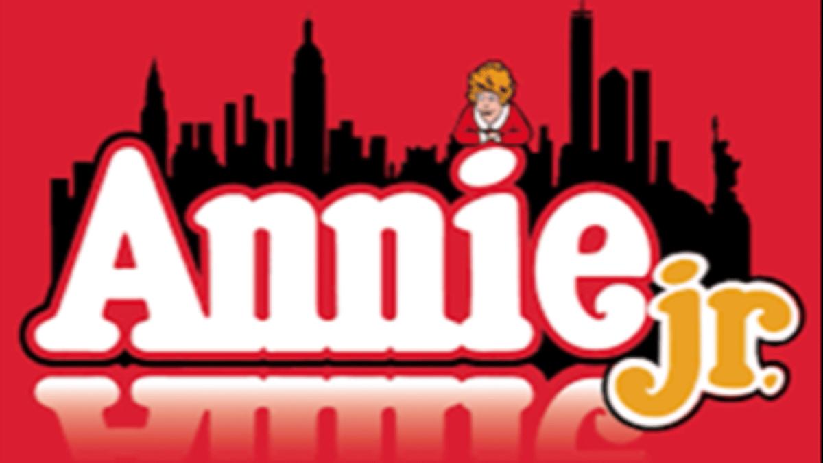 Annie JR - Höörs Kulturskola