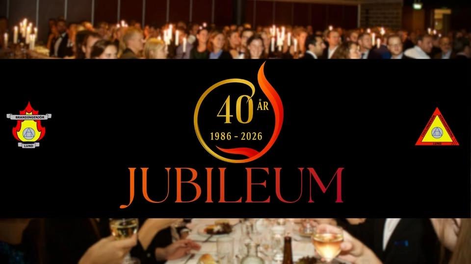 Jubileum för Brandingenjörsprogrammet & Civilingenjörsprogrammet för Riskhantering