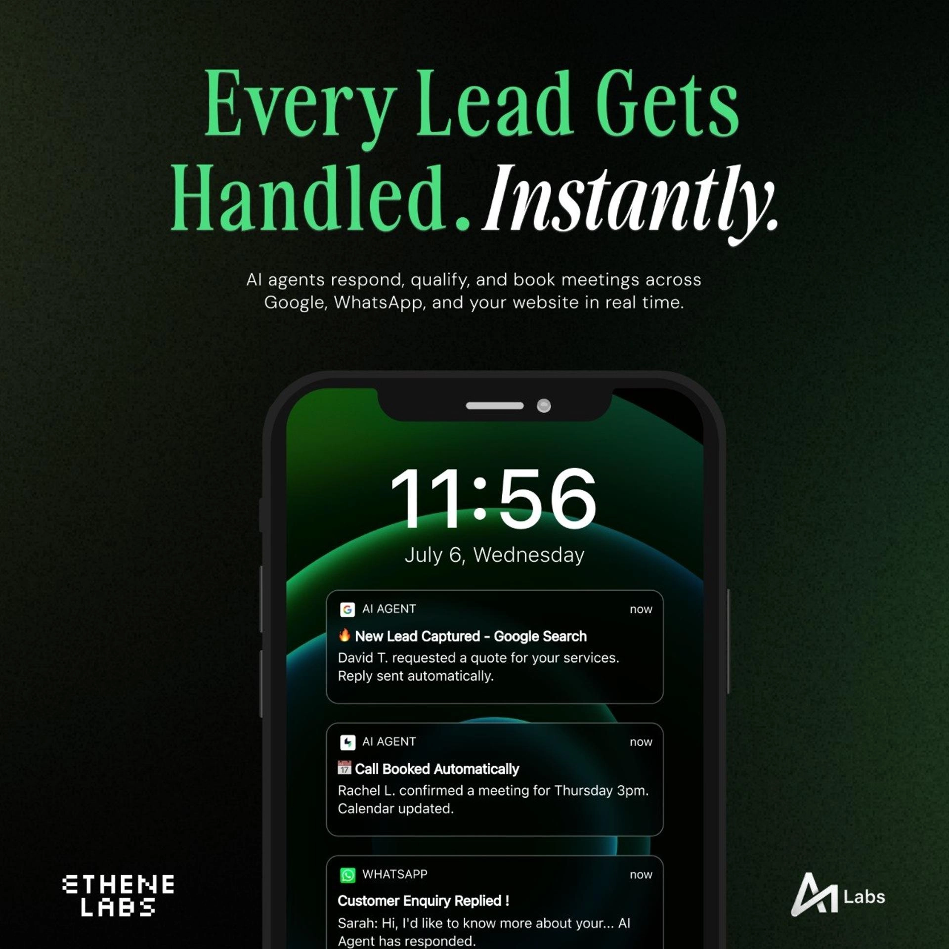 Implementing Sales Agents: Getting AI to Sell For You