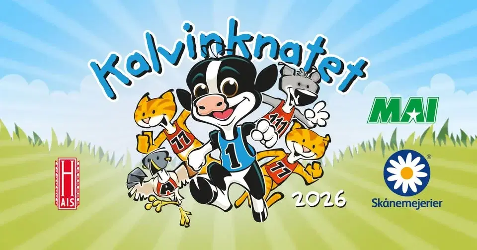 Kalvinknatet i Hässleholm