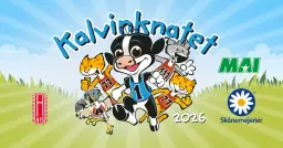 Kalvinknatet i Hässleholm