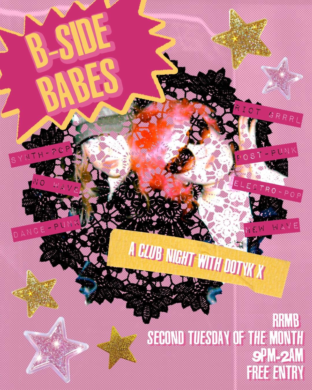 B-SIDE BABES