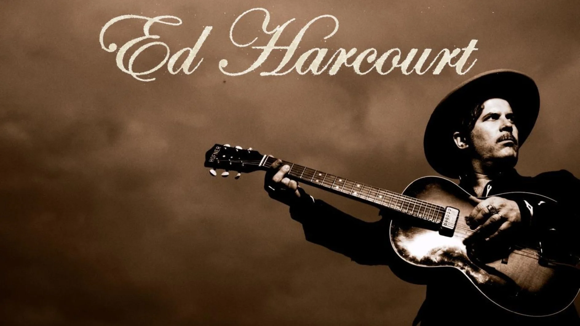 Ed Harcourt