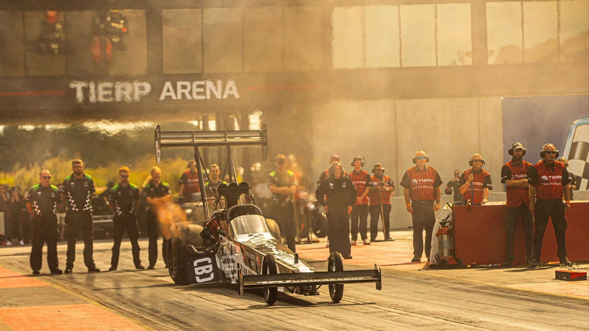 SUMMIT RACING EQUIPMENT INTERNATIONALS 6-9 AUG 2026