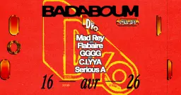 Club — D.KO Label Night All Stars