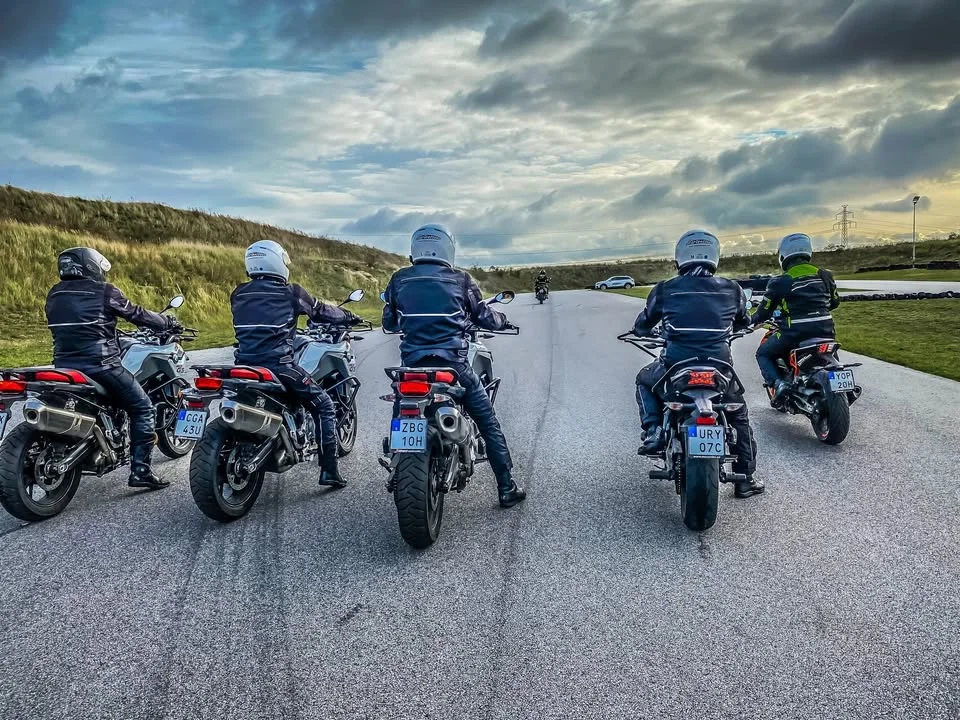 MC-avrostning 2026 - Prova på MC kostnadsfritt! 🏍️