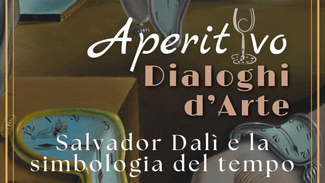 Aperitivo e Dialoghi d’Arte