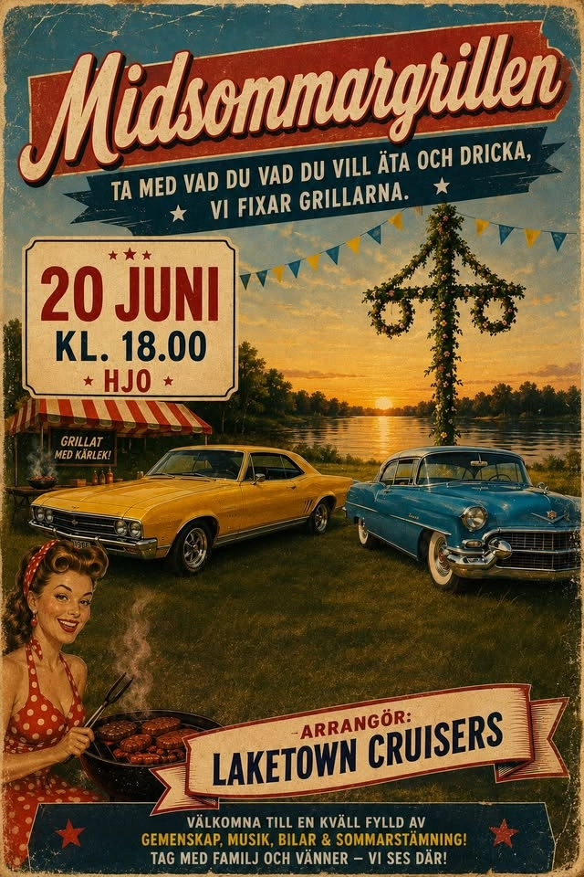 Midsommargrillen