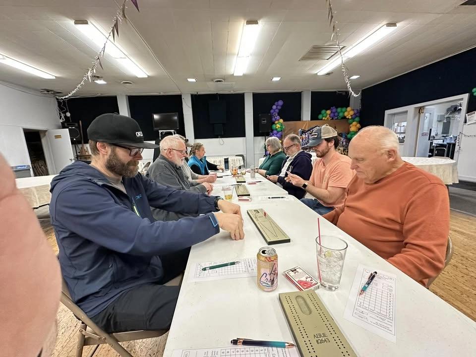 Six Game ACC Cribbage Tournament
