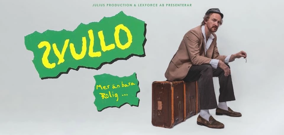 Svullo - Mer än bara rolig | Nöjesteatern, Malmö