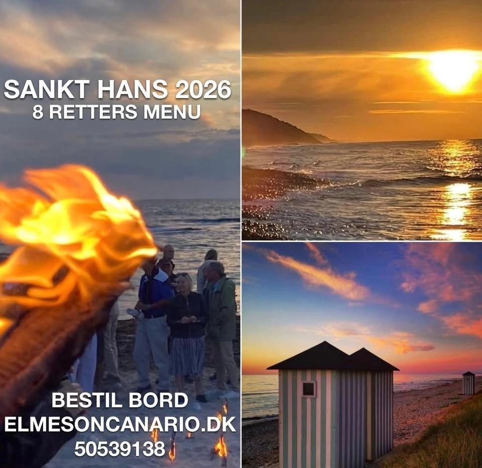 SANKT HANS AFTEN 2026 - RÅGELEJE