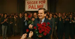 PARTIKONVENT & VALVAKA â AI-partiet