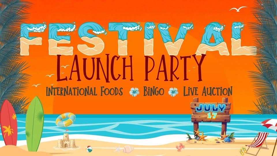 2026 Festival Launch Party