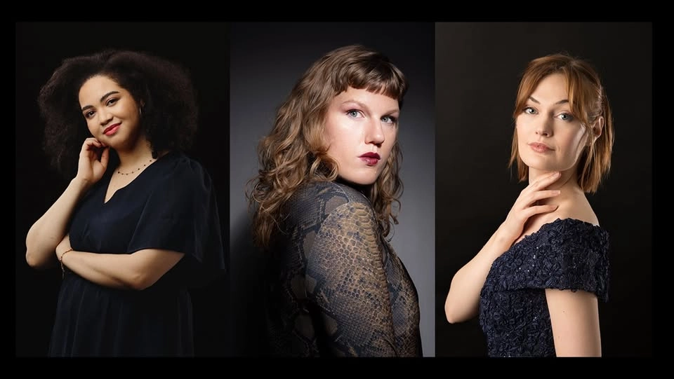 Magisterstudenter i opera presenterar sina examensprojekt