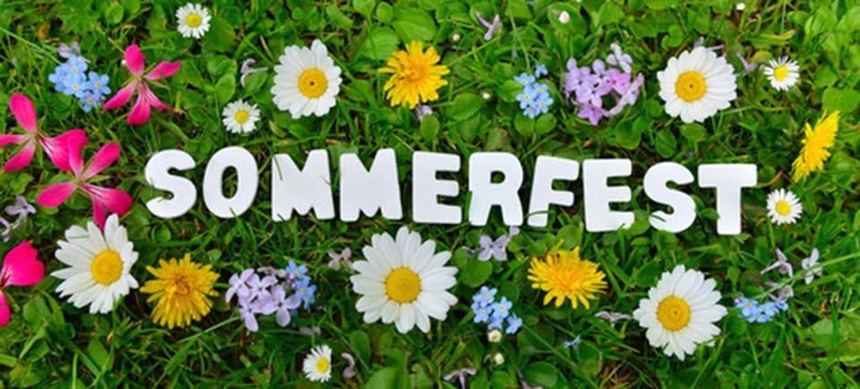 Sommerfest 2026