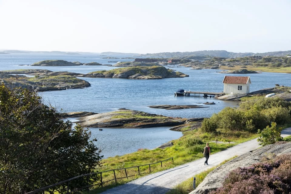 Föreläsning - Vandra i Bohuslän | Göteborg Östra Hamngatan