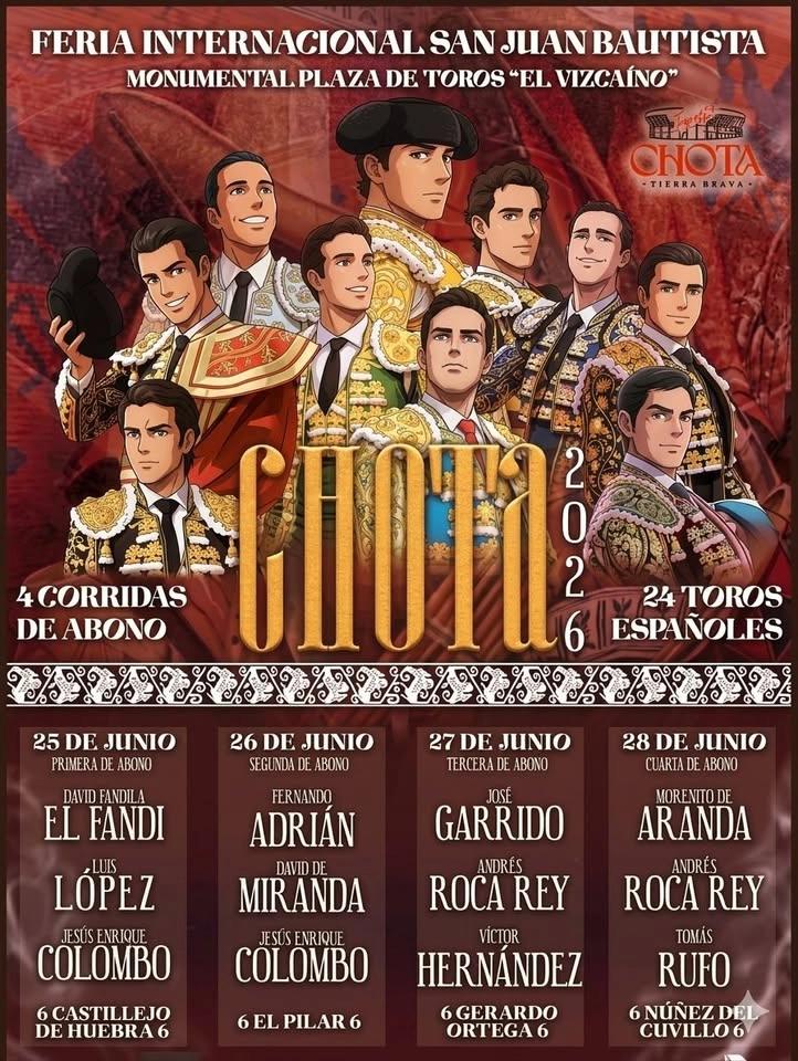 3ra de Abono