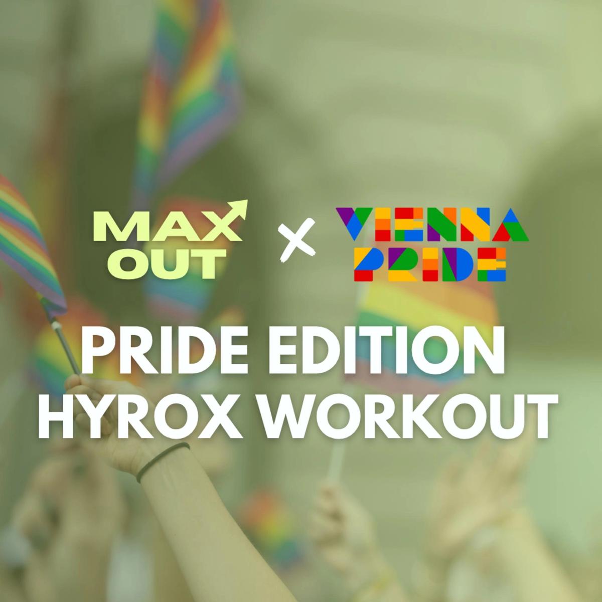 PRIDE EDITION HYROX CLASS 🏳️🌈💚