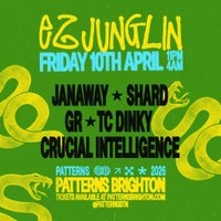 EZ Junglin presents: Janaway