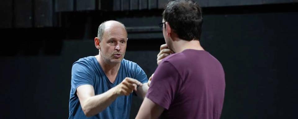 Meisner Acting Technique with Hendrik Martz JUNE 2026