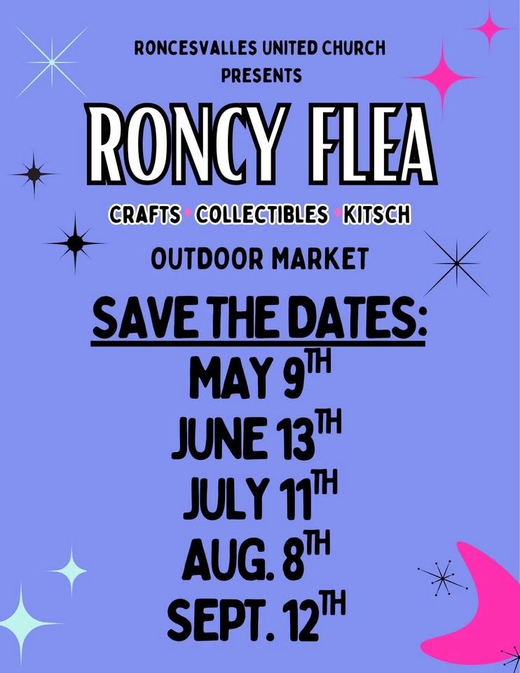 Roncy Flea