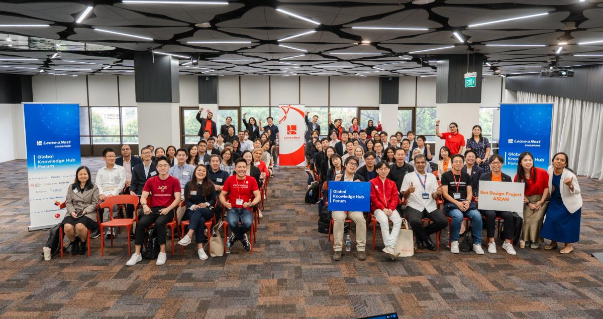 Global Knowledge Hub Forum
