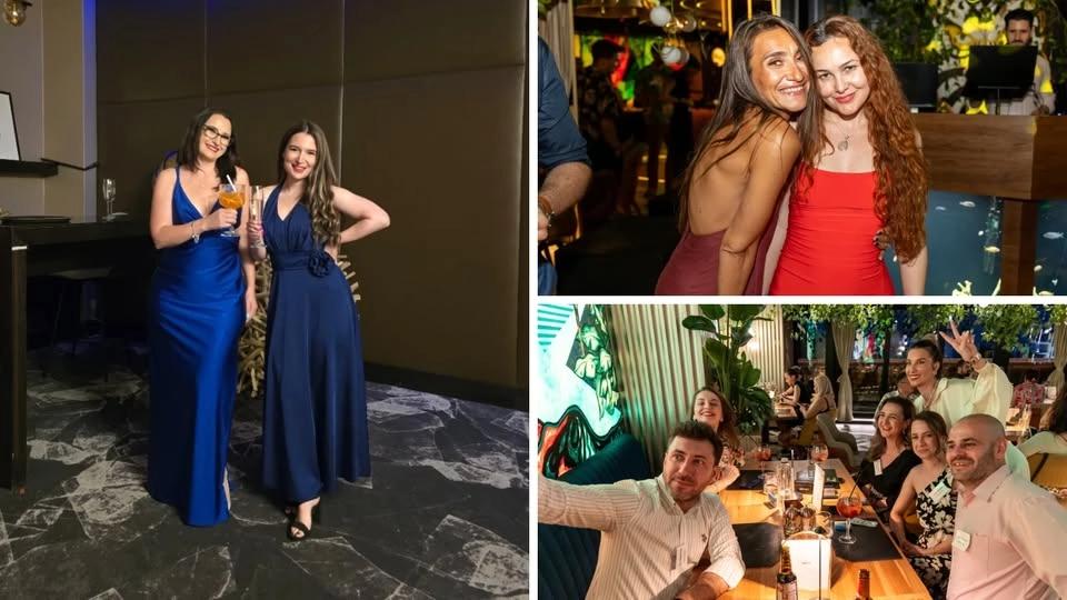 Hai să socializăm la cină – Around the World with Style #2