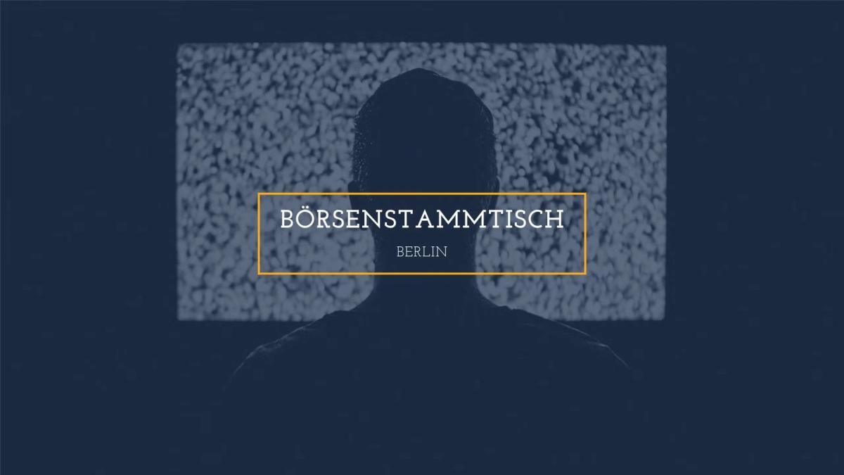 Börse, Investment und Trading Stammtisch