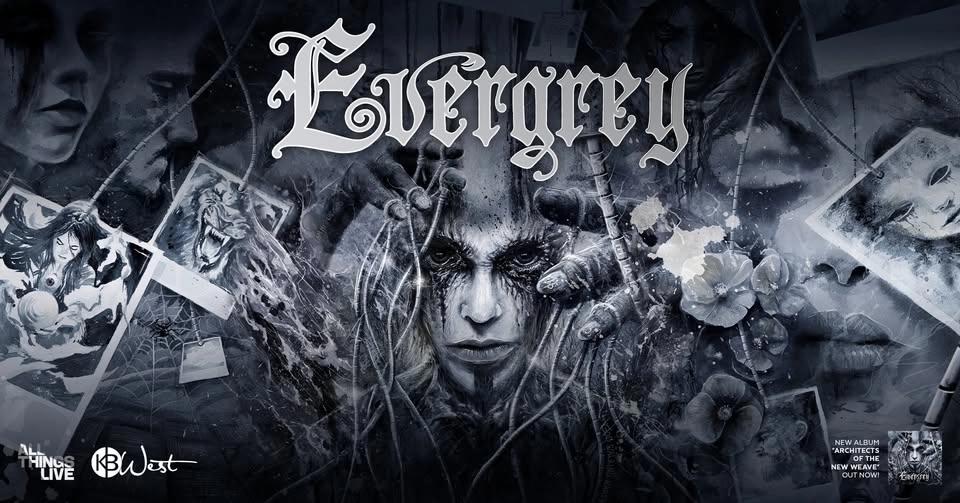 Evergrey | Filmstudion 2, Göteborg