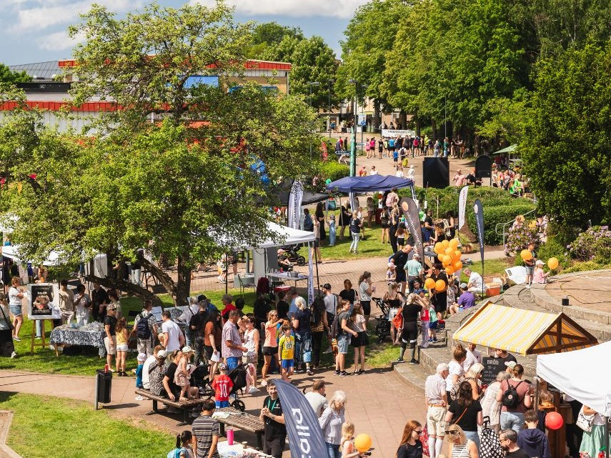 Lindomedagen
