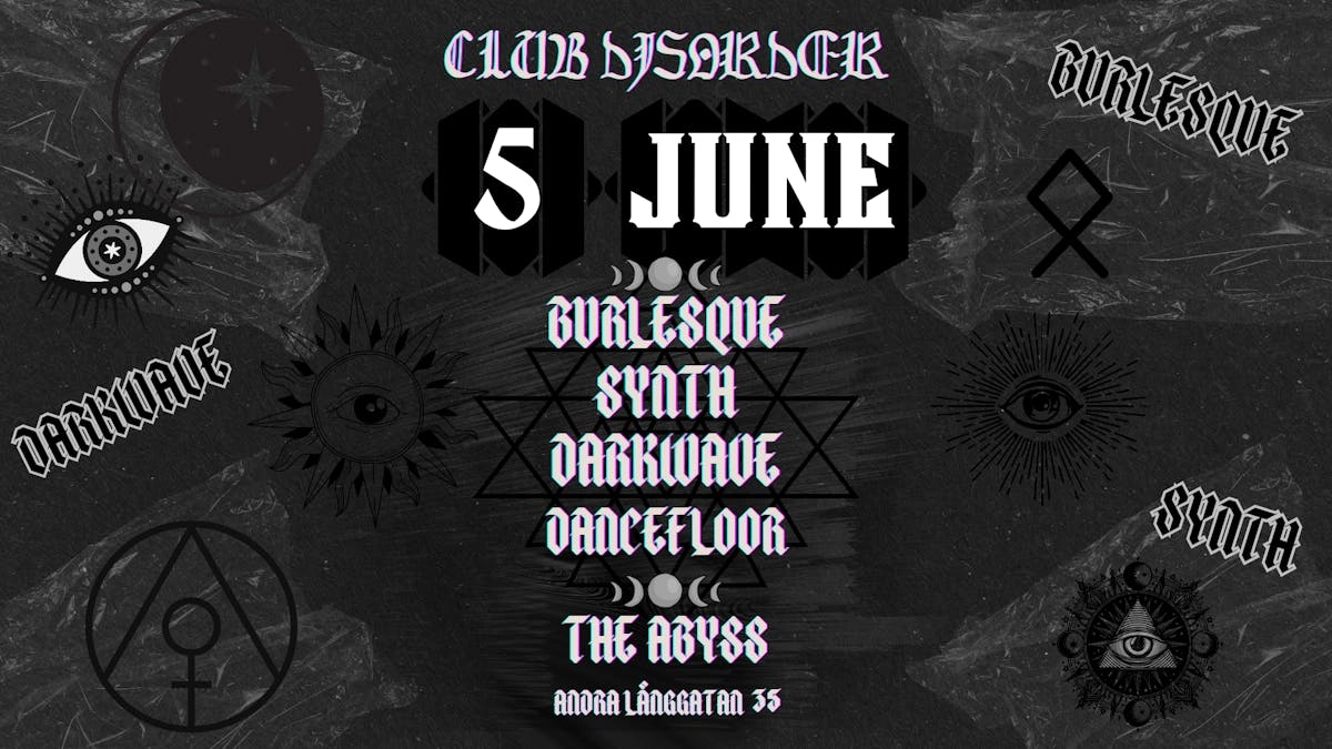 Club Disorder