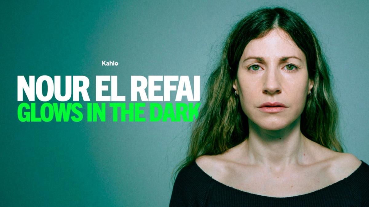 Nour El Refai - Glows in the dark