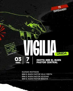 Vigilia, unida.