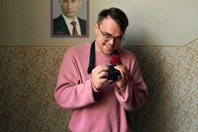 Letní kino IPN Praha: Pan Nikdo proti Putinovi + debata