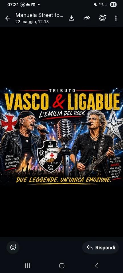 L'emilia del Rock- Givoletto
