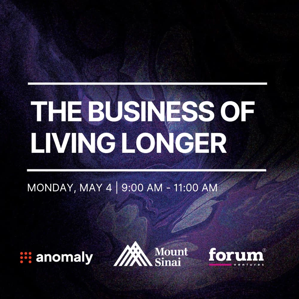 The Business of Living Longer