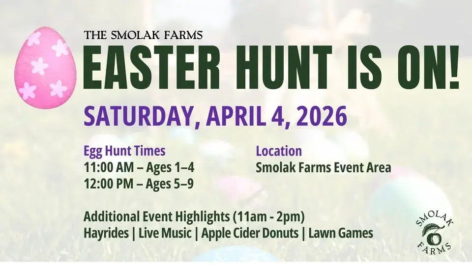 Annual Easter Egg Hunt