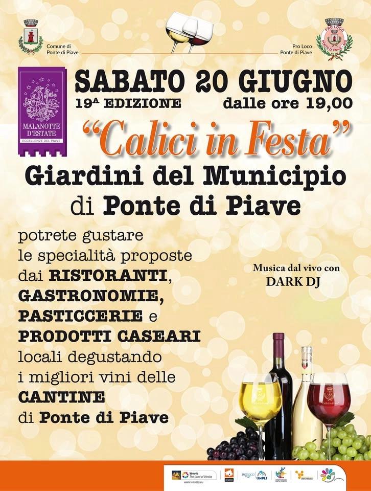 CALICI IN FESTA 2026