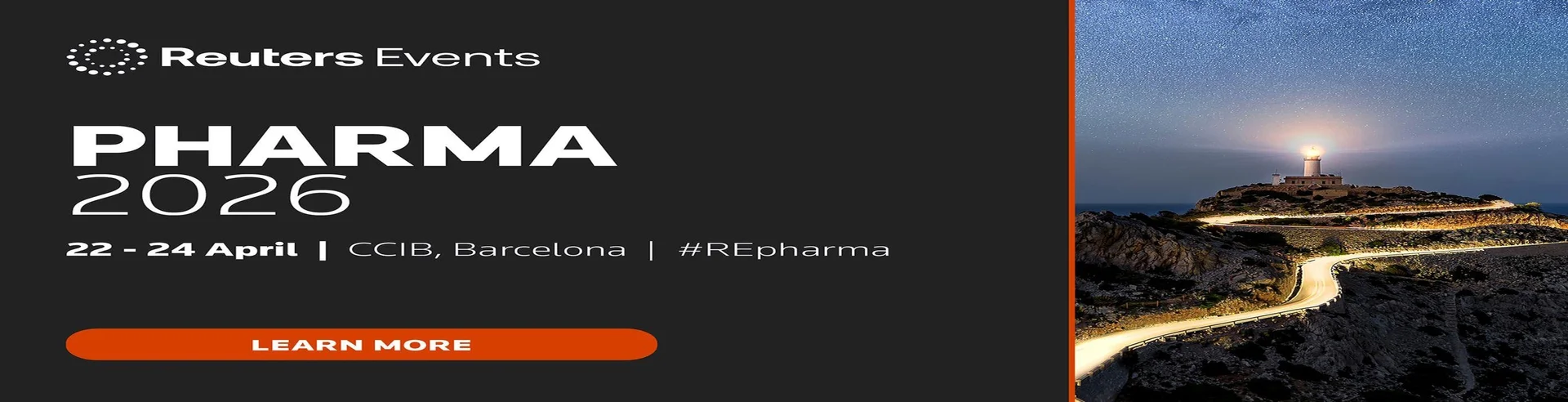 Reuters Event: Pharma 2026