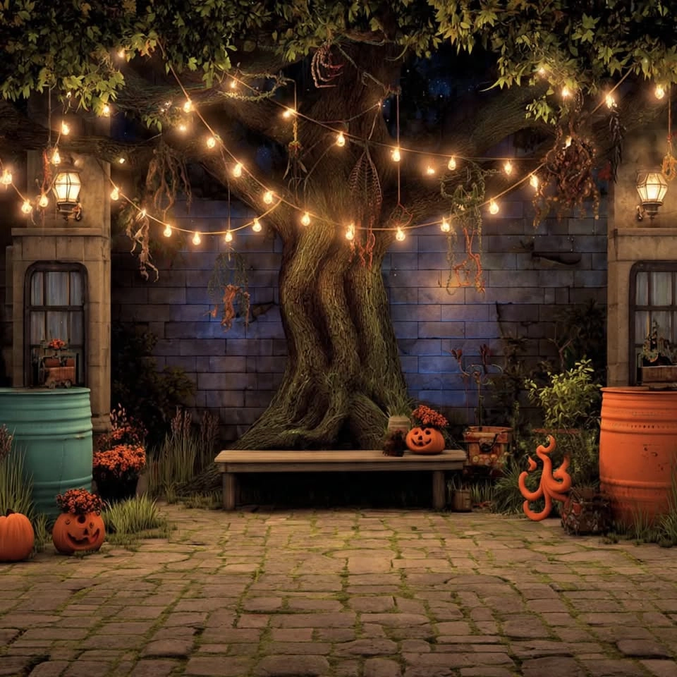 Halloween Trunk or Treat/ party