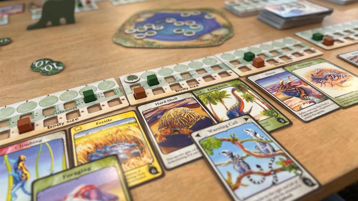 Thursday Board Games