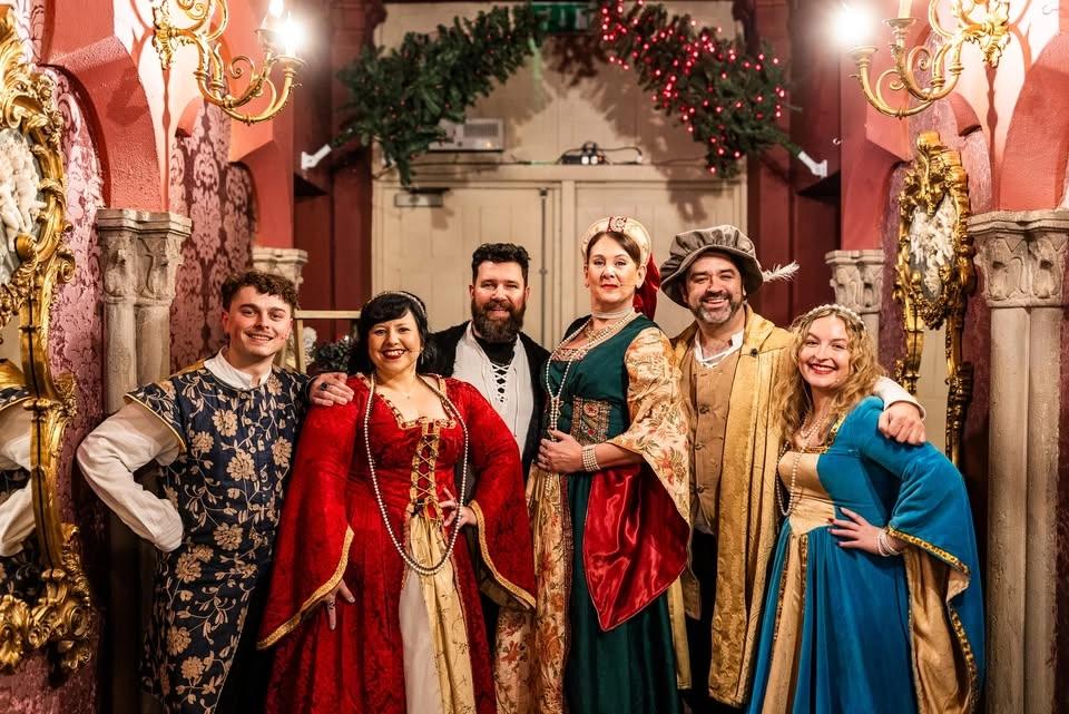 Mediaeval Banquet