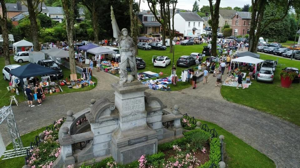 GRANDE BROCANTE D'OUFFET