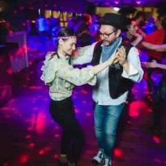 Salsa Beats Social at Siempre Salsa eV